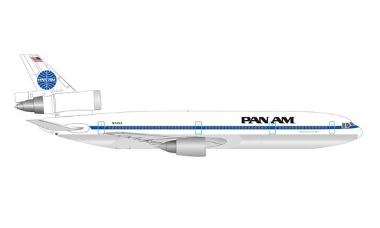MCDONNELL DOUGLAS DC-10-30 -  "GLORY OF THE SKIES"